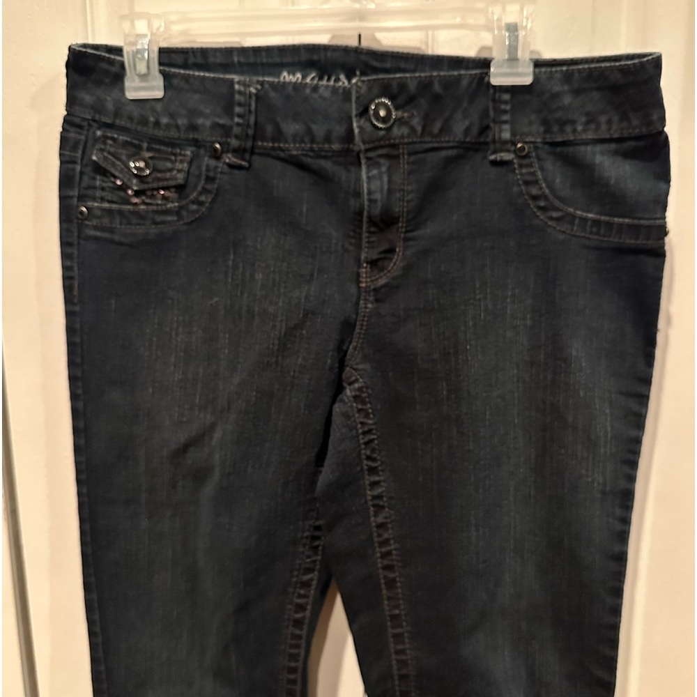 Dark Blue Jeans